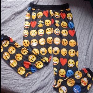 Emoji Pants